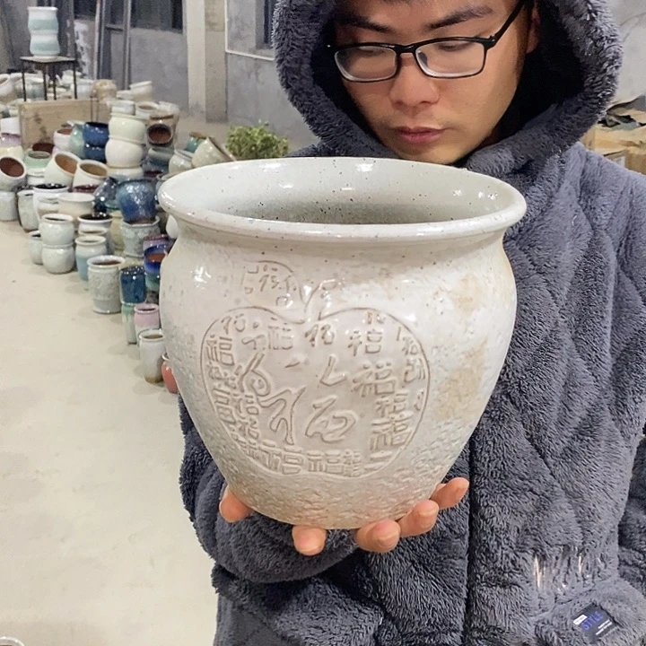 红陶微瑕颜色随机啦啦啦