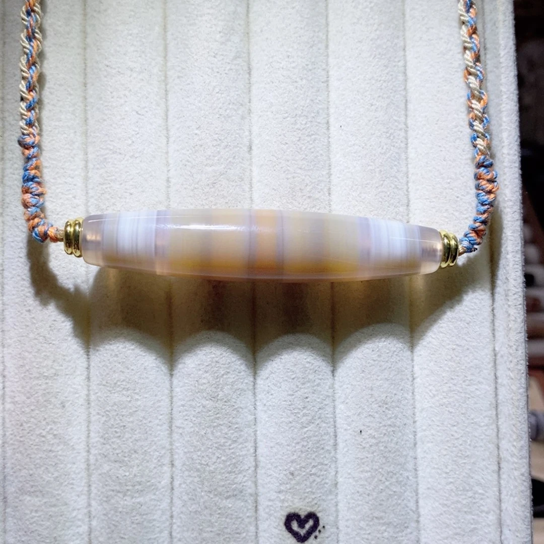 未镶嵌颈饰玛瑙/玉髓