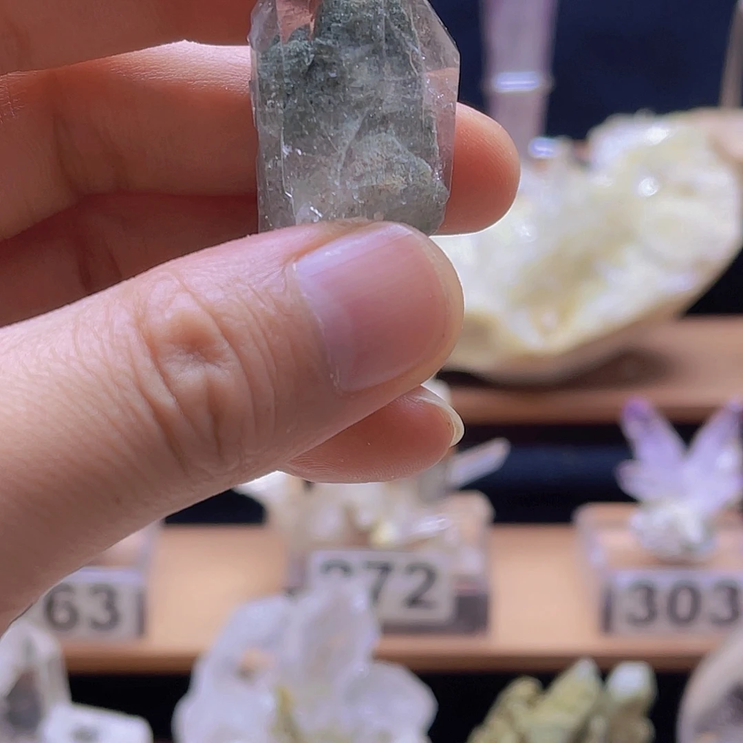 悦***悦石材绿幽灵