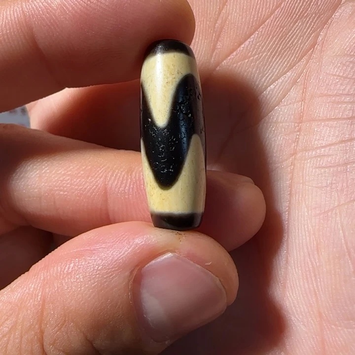 C***）玛瑙/玉髓未镶嵌颈饰