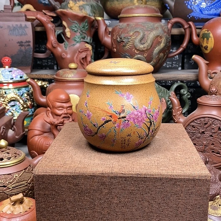 茶壶紫砂宜兴紫砂壶