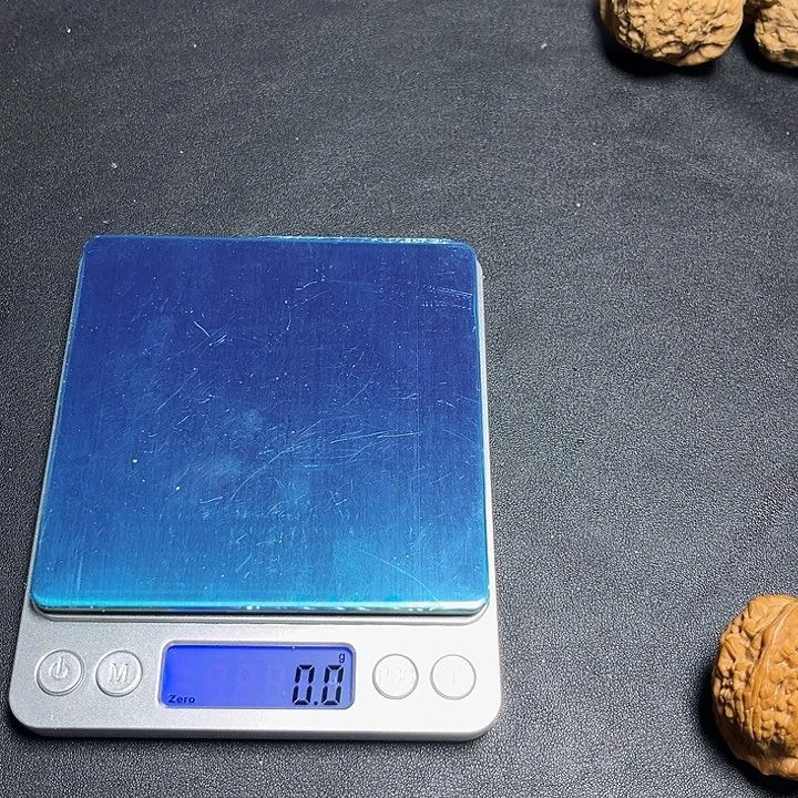 吊坠文玩核桃凹底