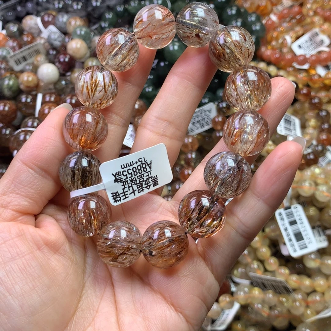 水晶未镶嵌手链11111111111