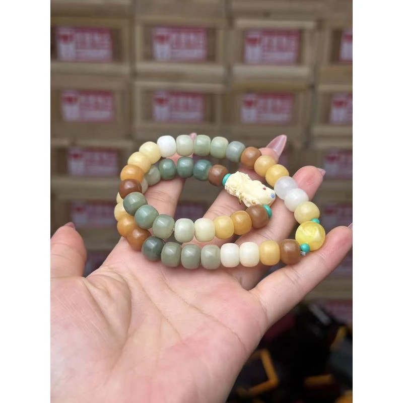 J0242 精品手串无礼盒