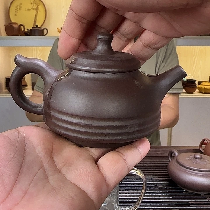 茶壶紫砂宜兴紫砂工艺