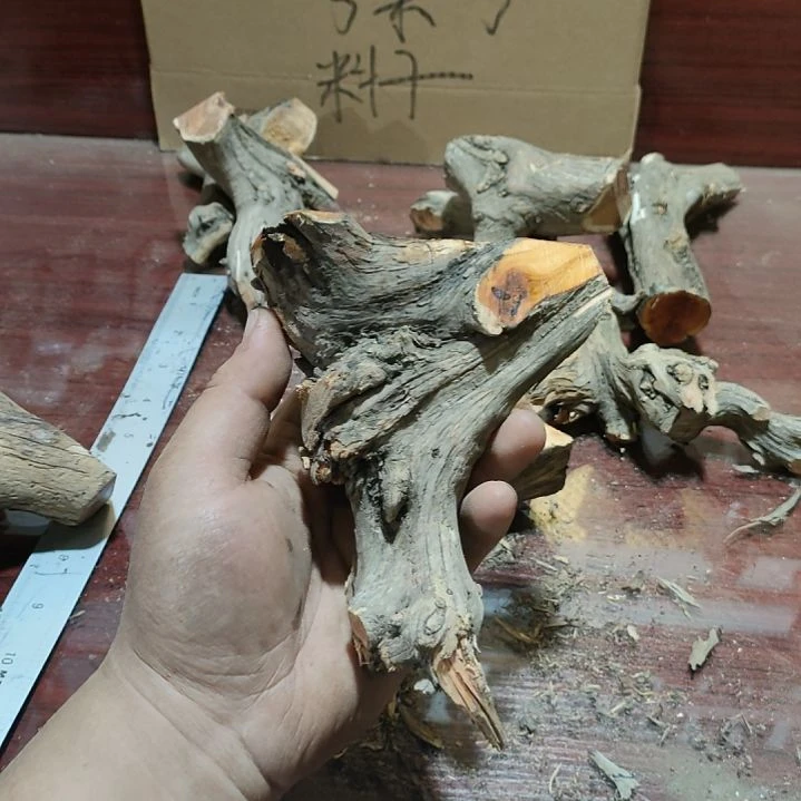 T***u大果紫檀（缅甸花梨）