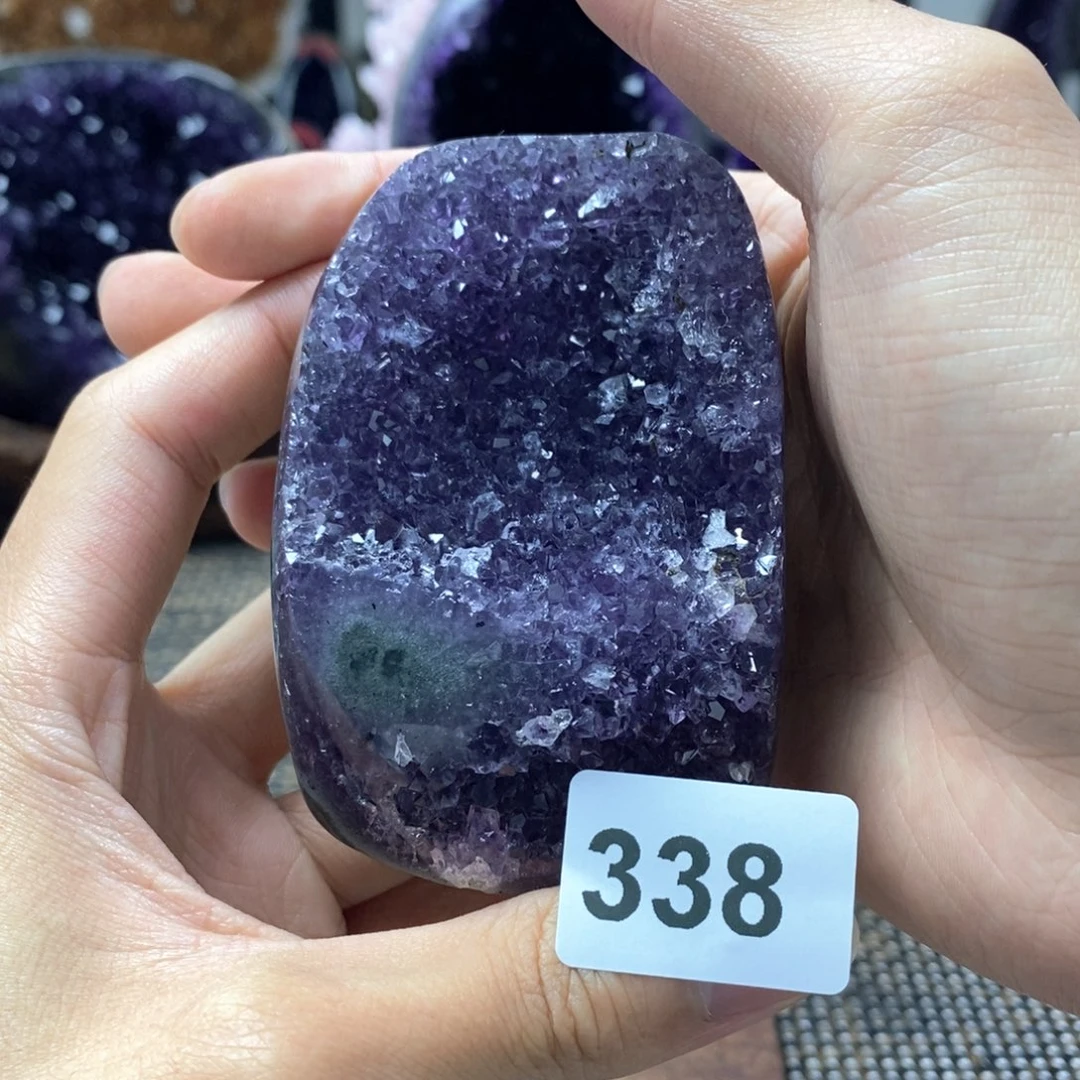 大型摆件（非配饰）未镶嵌紫晶