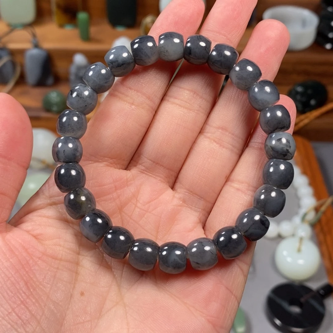 未镶嵌手链和田玉