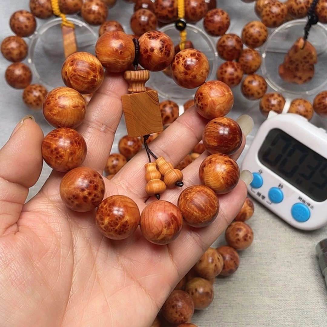 【闪购商品】柏木（崖柏）手串/手链