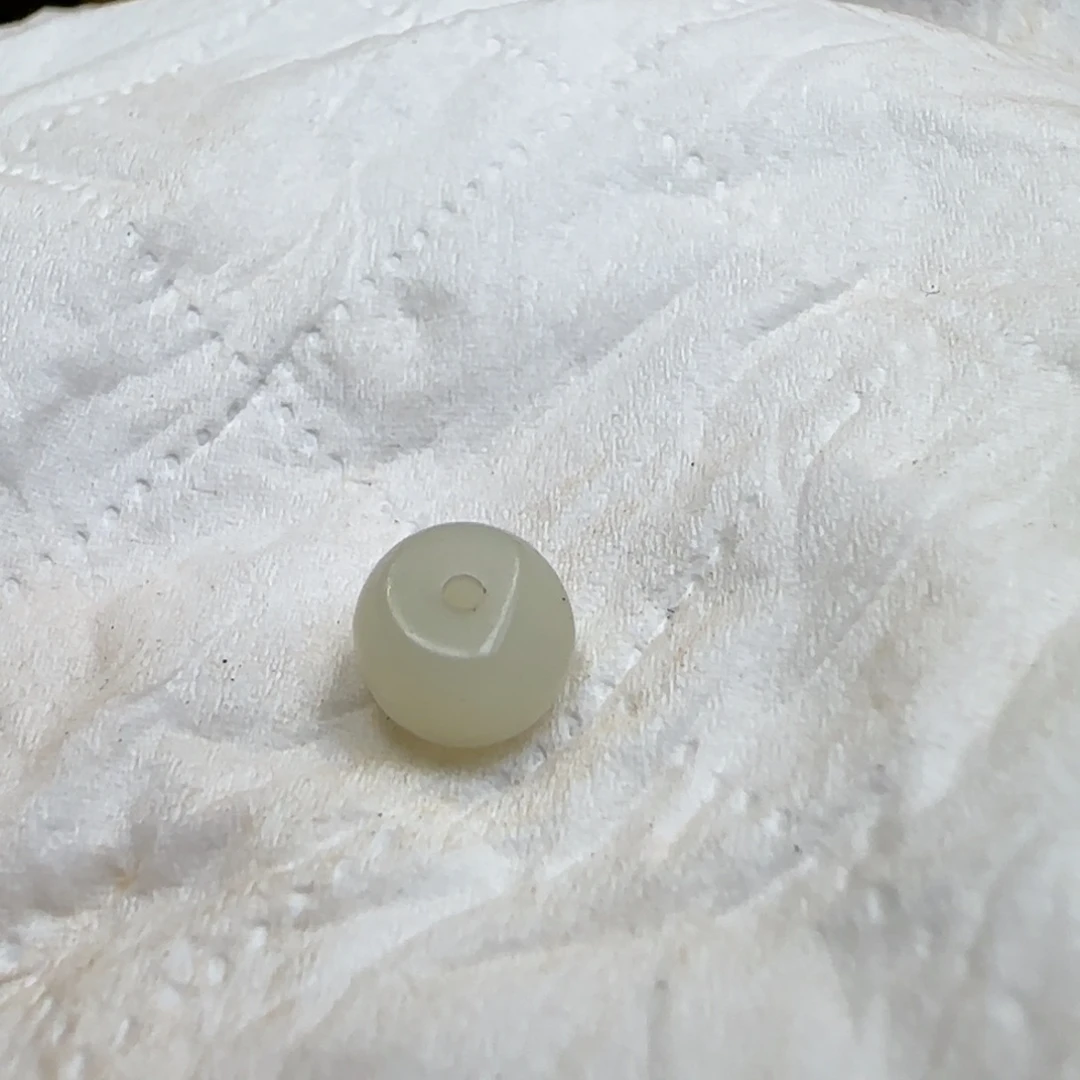 和田玉未镶嵌吊坠(不含链)沛*