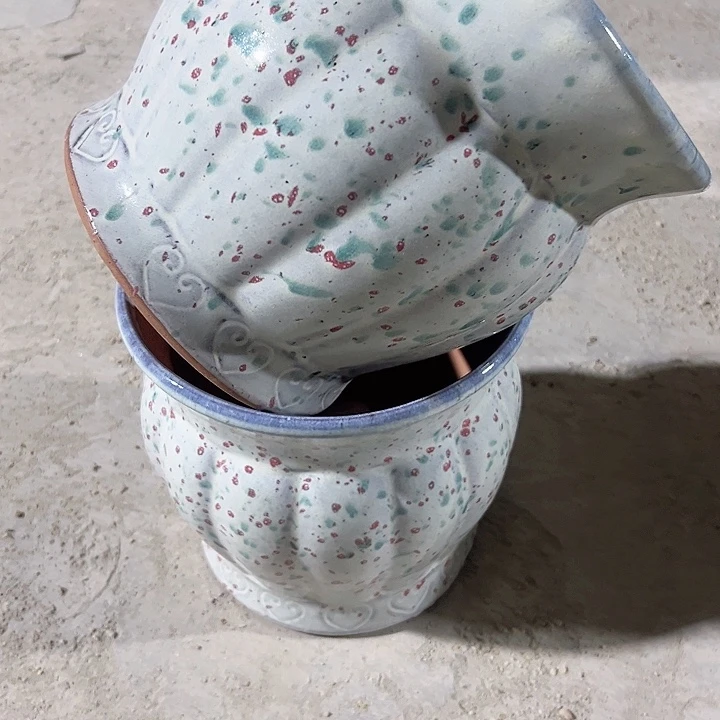 高度20厘米口20厘米