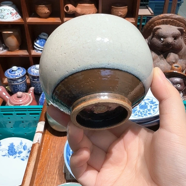 瓷片沁色今天任意三单包邮