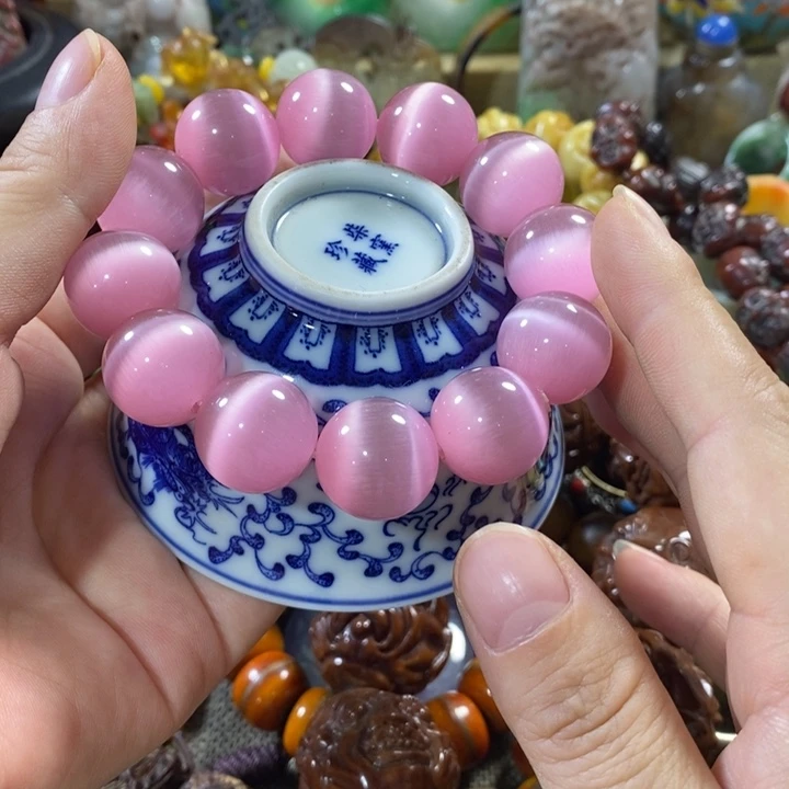 精品手串制作工艺品
