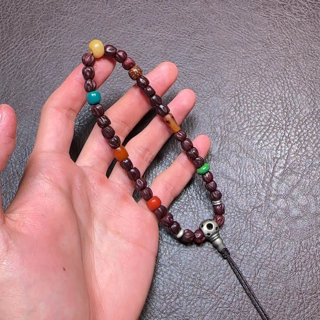 吊坠粉压象牙果啊**对