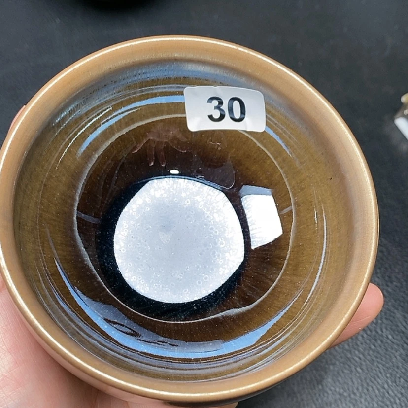 【闪购商品】茶盏全手工打造建盏