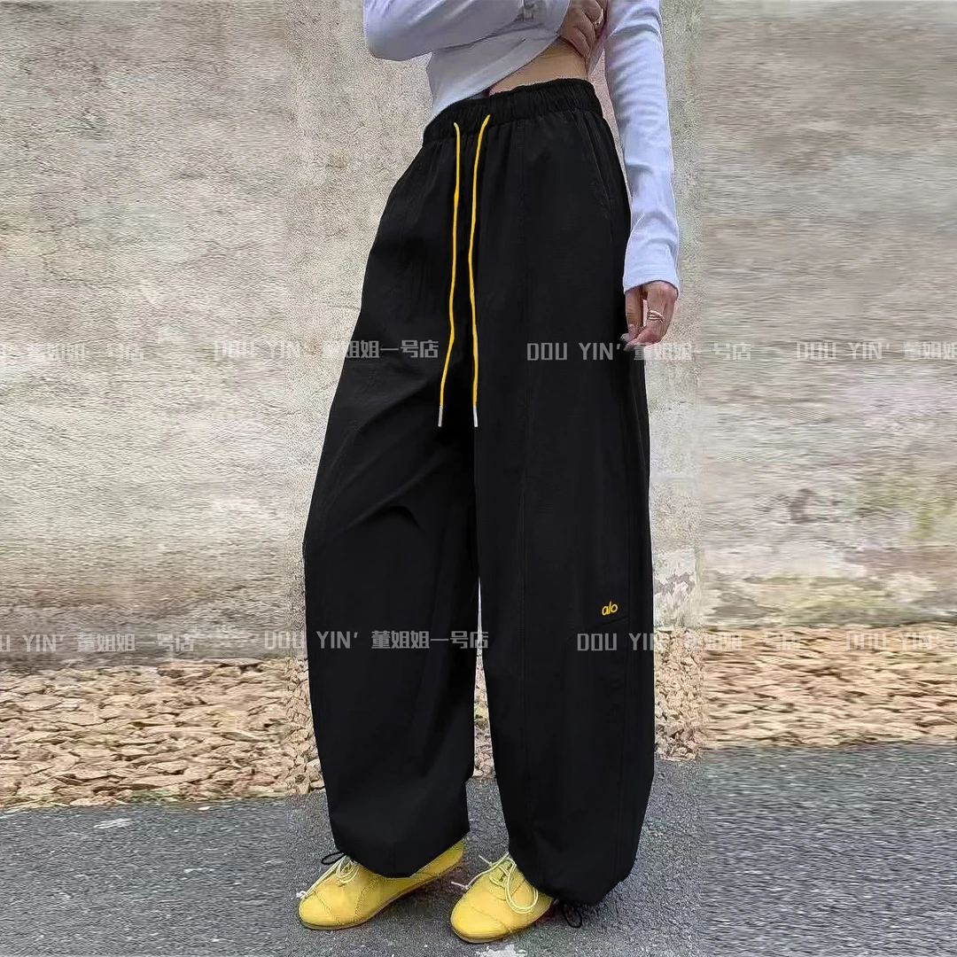 8923-1秋款时尚百搭工装裤