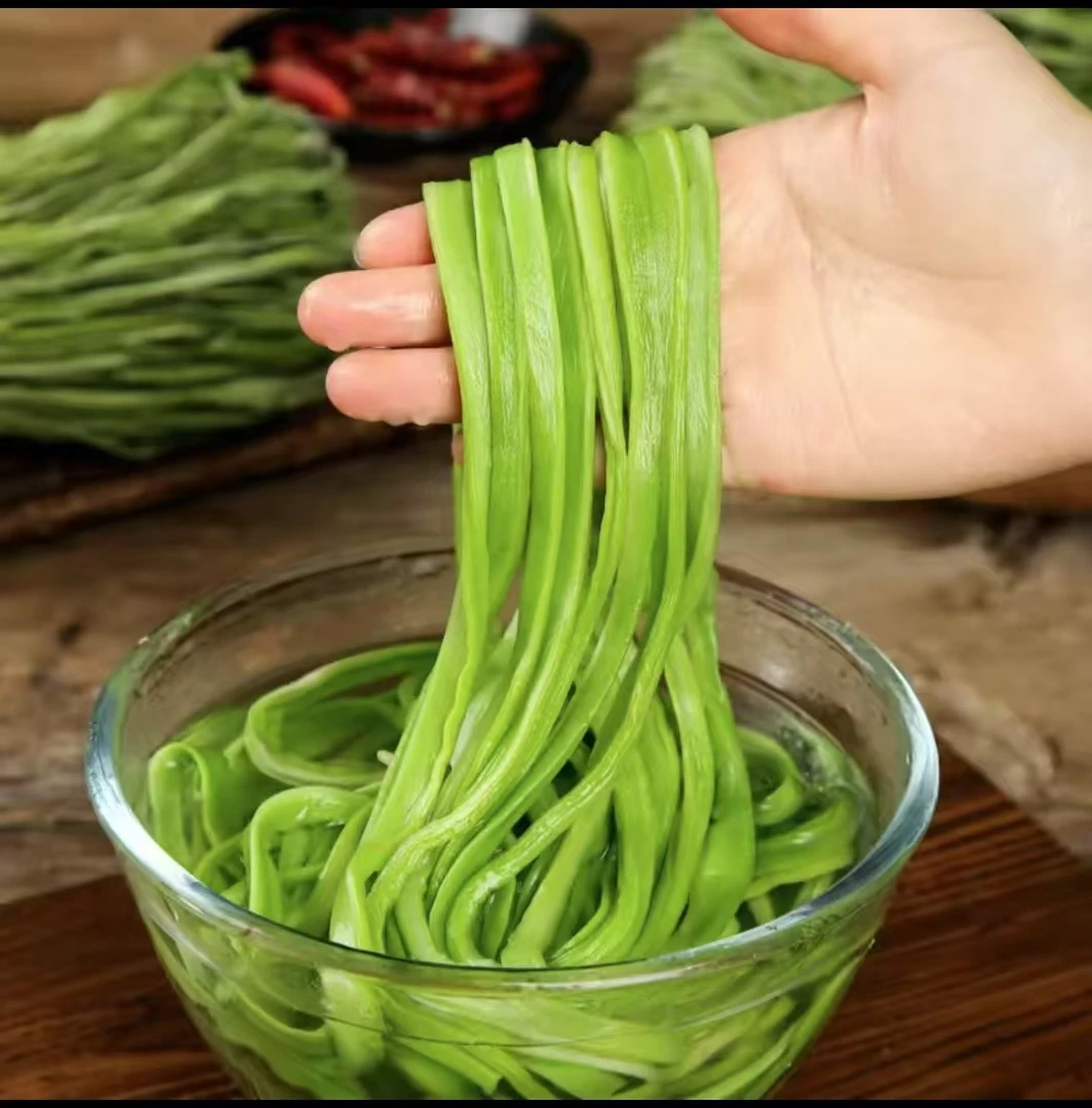 新货贡菜干苔干菜火锅食材响菜苔菜脱水蔬菜农家土特产50克*3袋
