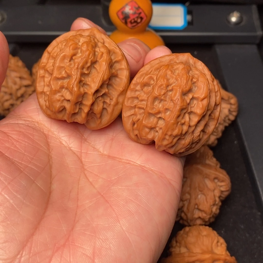 文玩核桃吊坠-****F磐石39