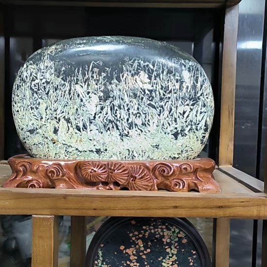 石材竹叶石31*22*5