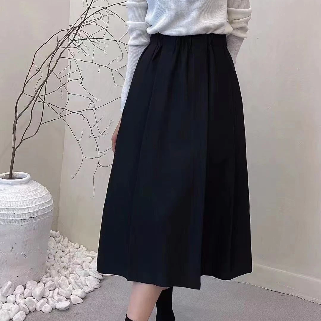 14205两色西装裙子