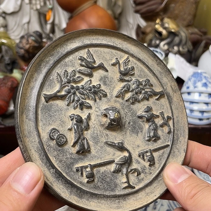 茶宠摆件工艺美术作品