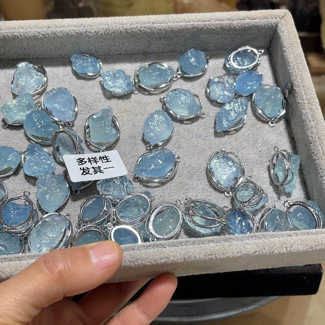 水晶摆件…..未镶嵌