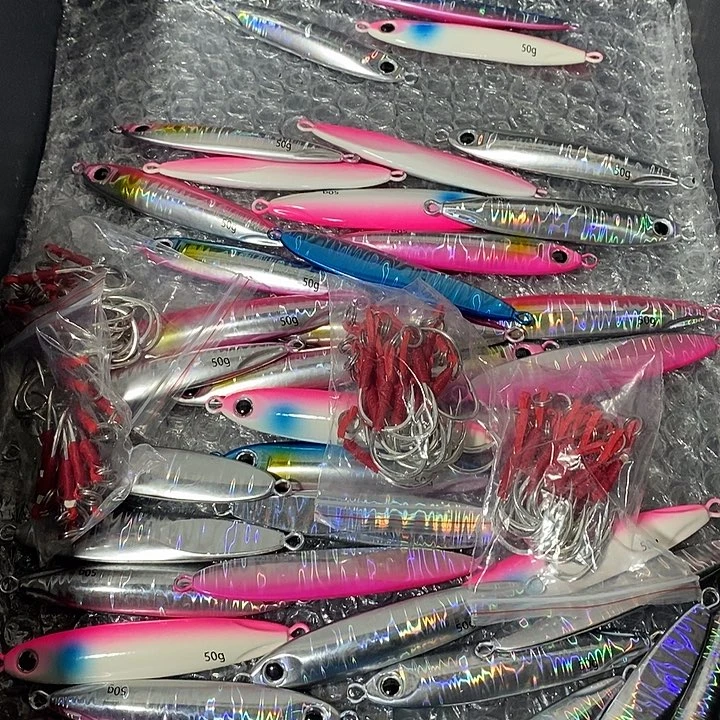 540号 T04 50克裸板 40个 送80个单钩