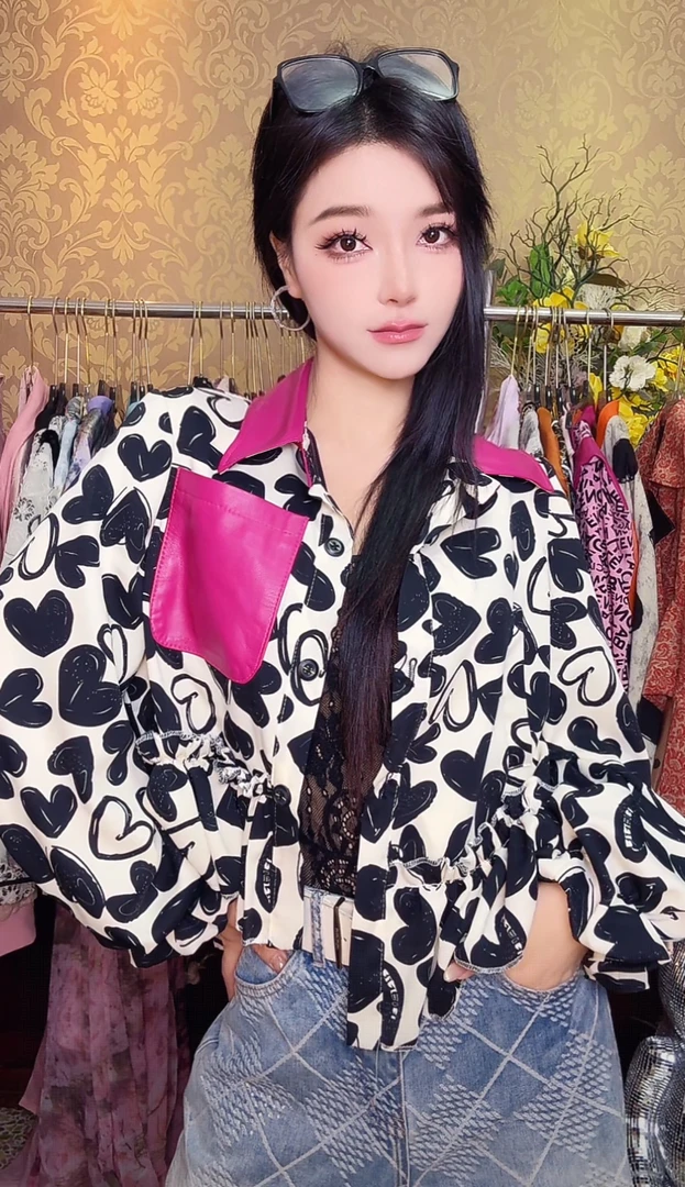 1468薄款常规款短外套设计师风衣上衣百搭潮牌女短款轻奢时尚
