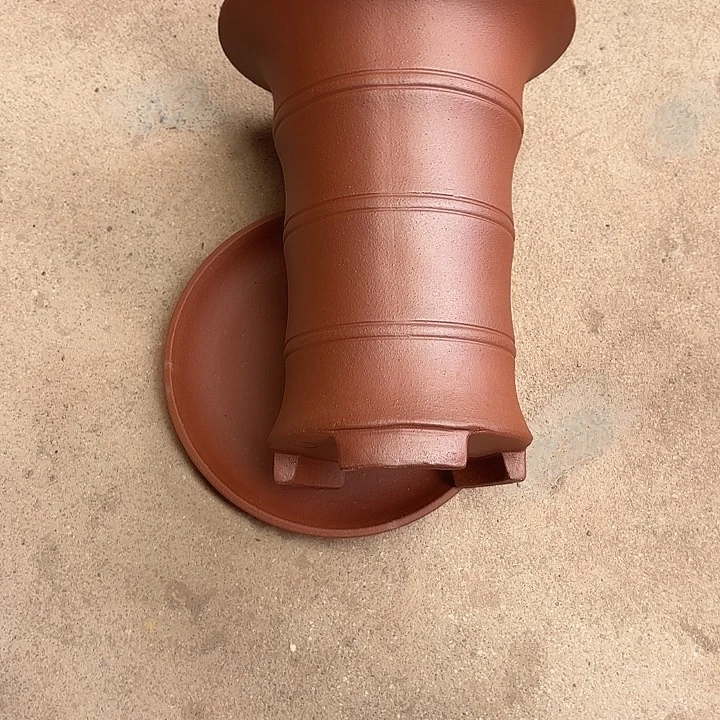 花*宜兴丁山张伟花盆