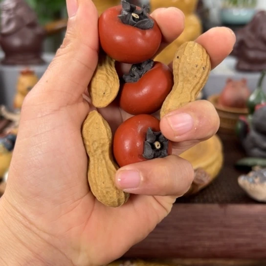 紫砂茶宠紫砂茶器