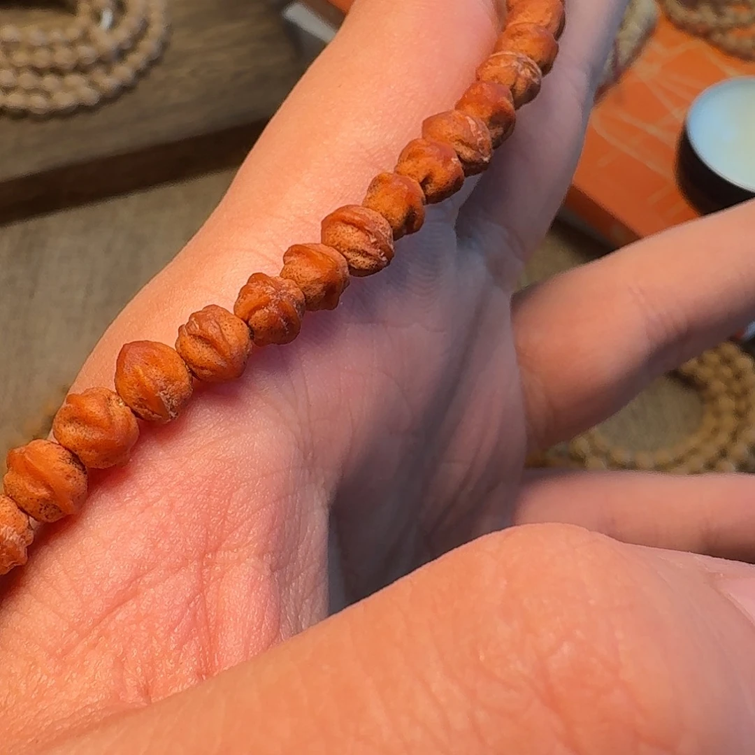 思***渊吊坠柏香籽/百香籽