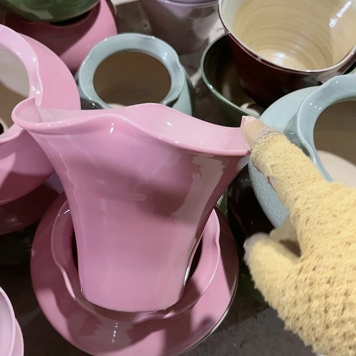 瓶口14户14 景德镇陶瓷学院