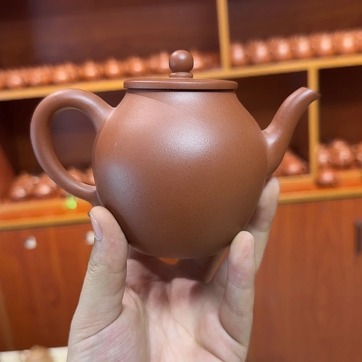 紫砂茶壶宜兴紫砂茶壶