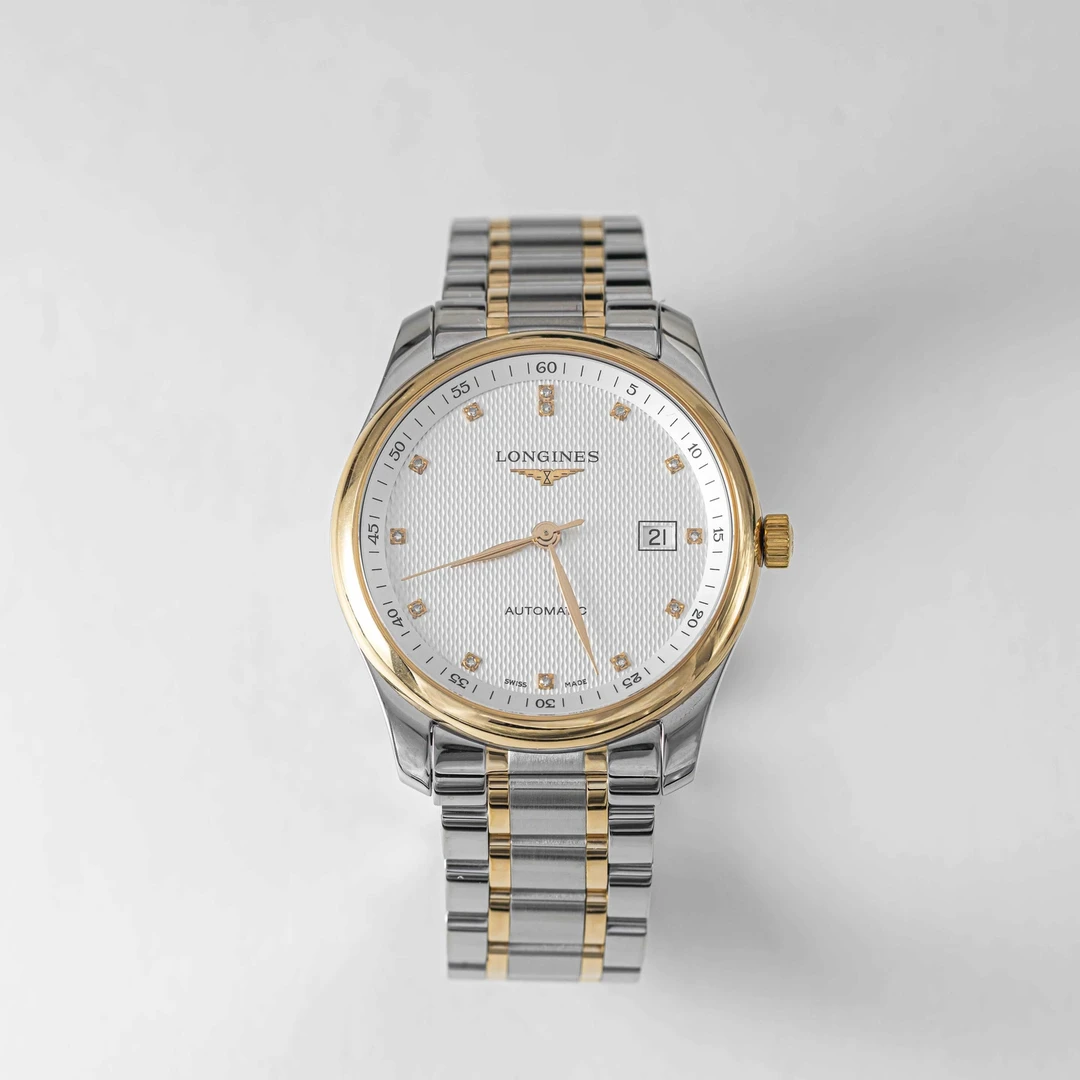 99新 Longines/浪琴 40mm 单表 公价33700 L2.793.5.97.7 H1506