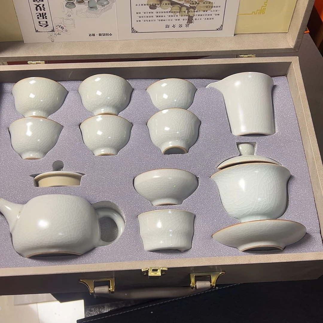孤品茶具套装等等