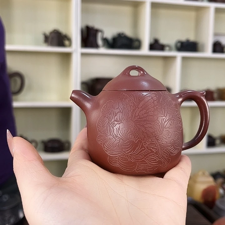 紫砂茶壶紫砂工艺厂