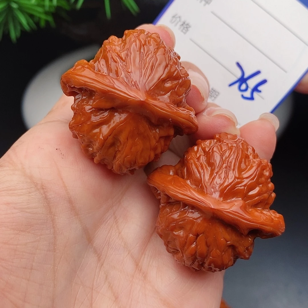文玩核桃把件38图图765