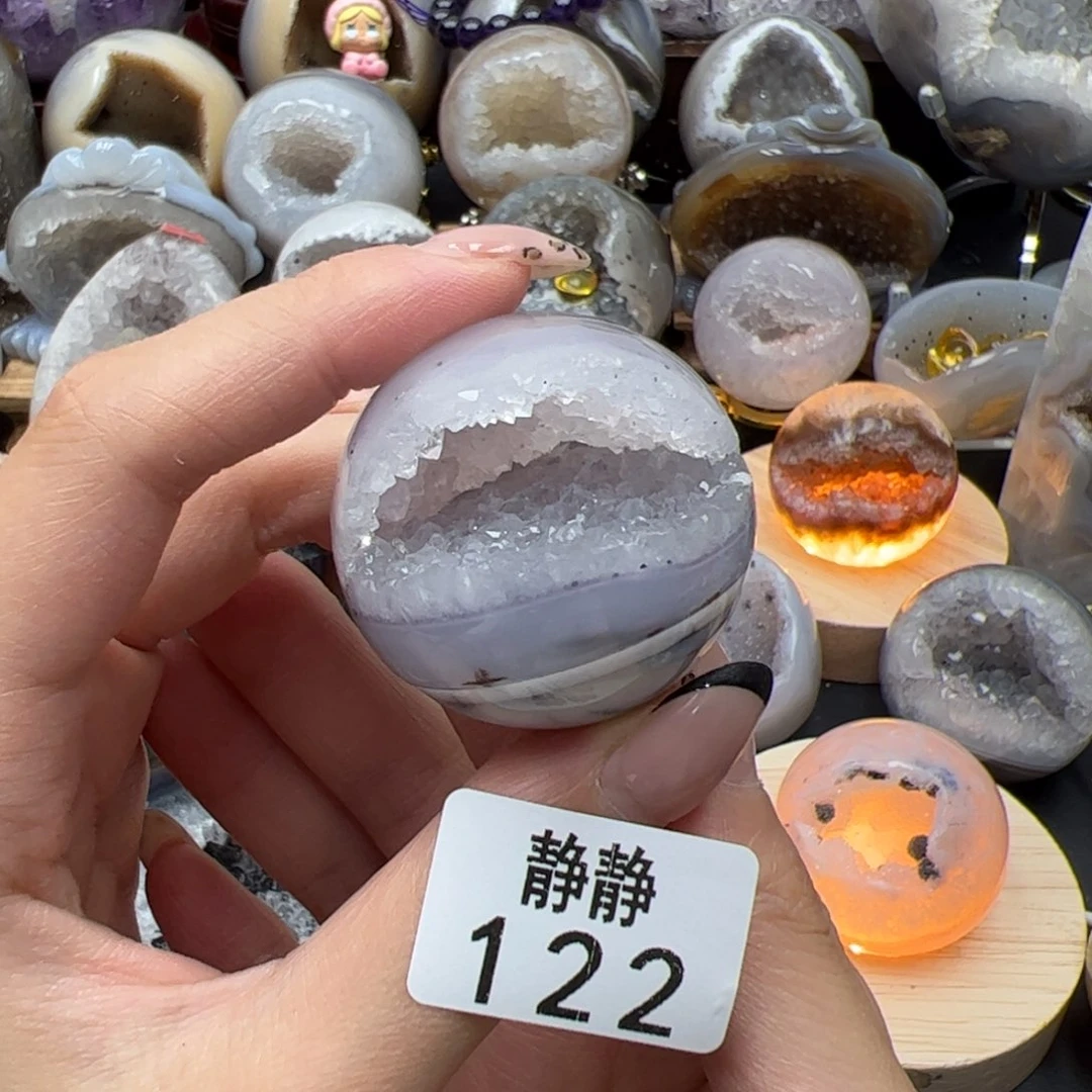 未镶嵌大型摆件（非配饰）水晶122