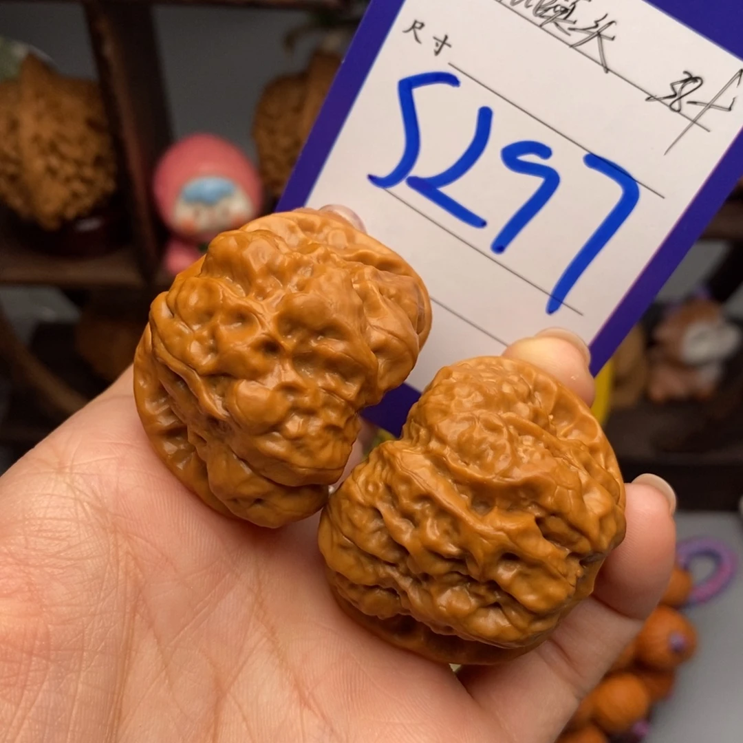 吊坠文玩核桃蛤蟆头38