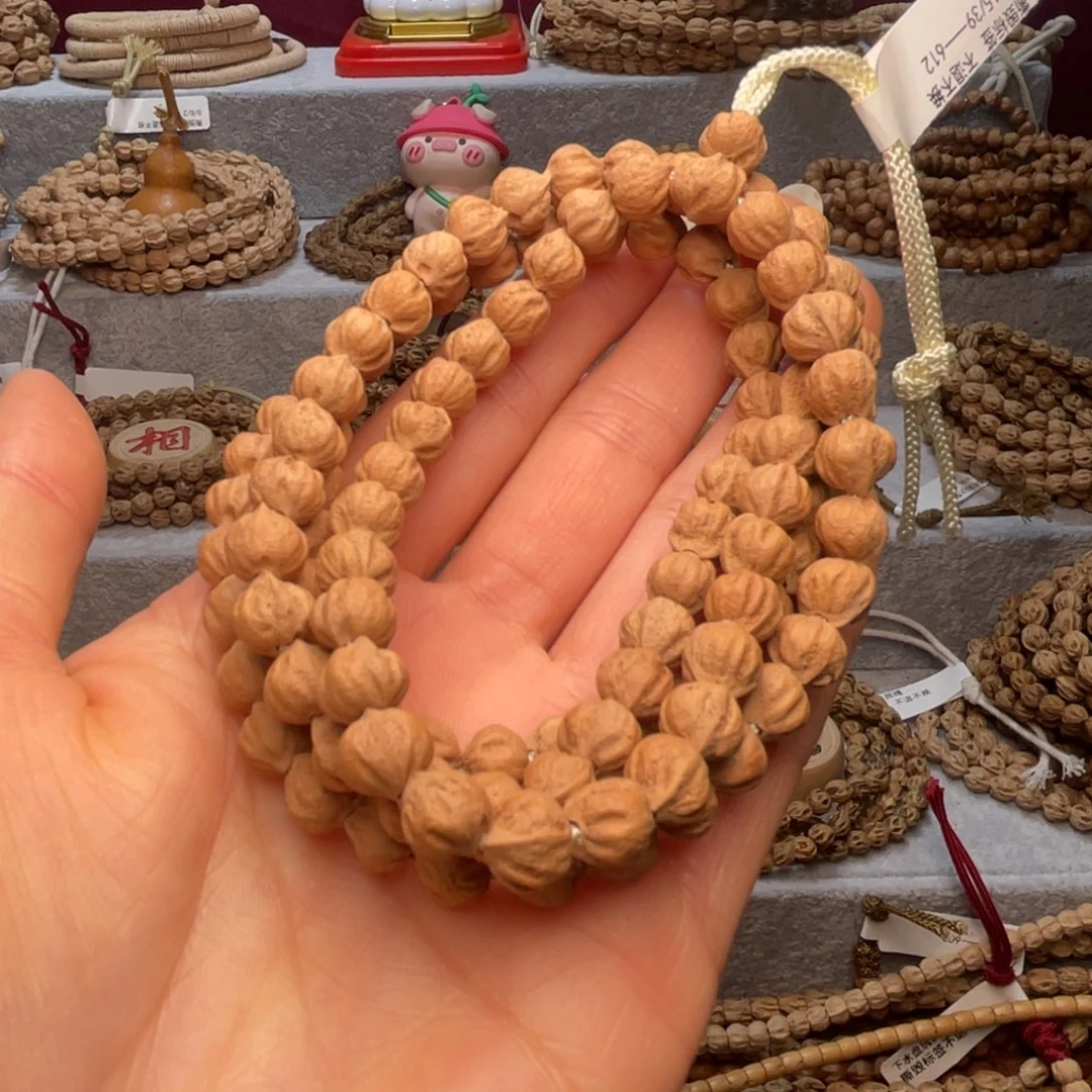 柏香籽/百香籽手串