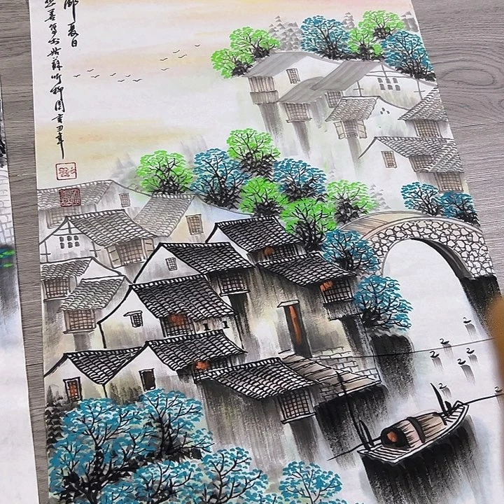 国画手绘国画专用链接8888999