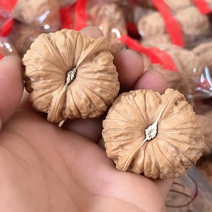 文玩核桃把件用****6核桃