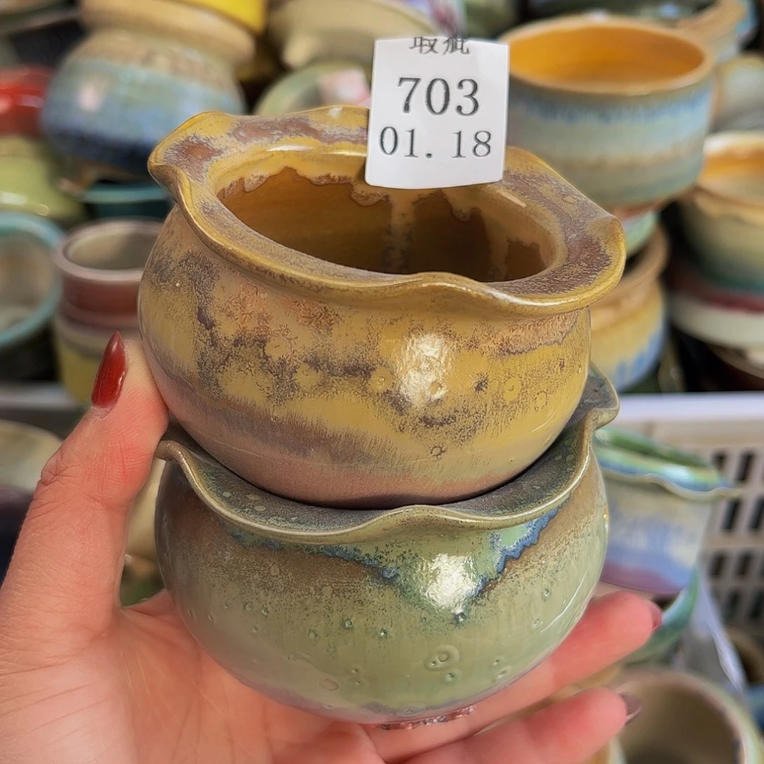 摆件景德镇陶瓷手工制作