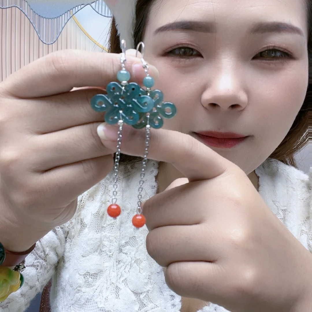 【闪购商品】颈饰未镶嵌翡翠