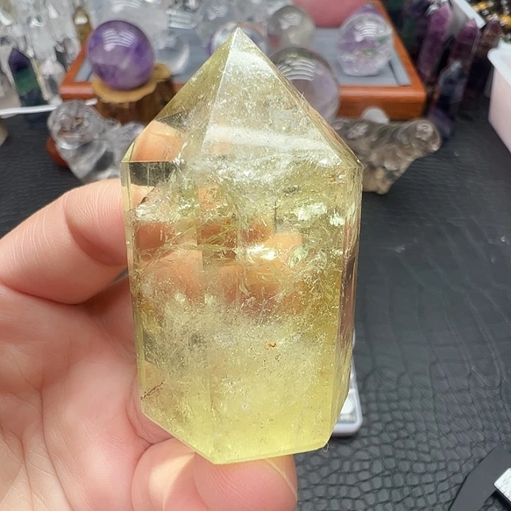 未镶嵌珠宝半成品水晶465