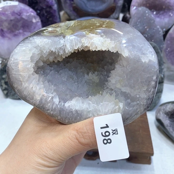 水晶大型摆件（非配饰）未镶嵌