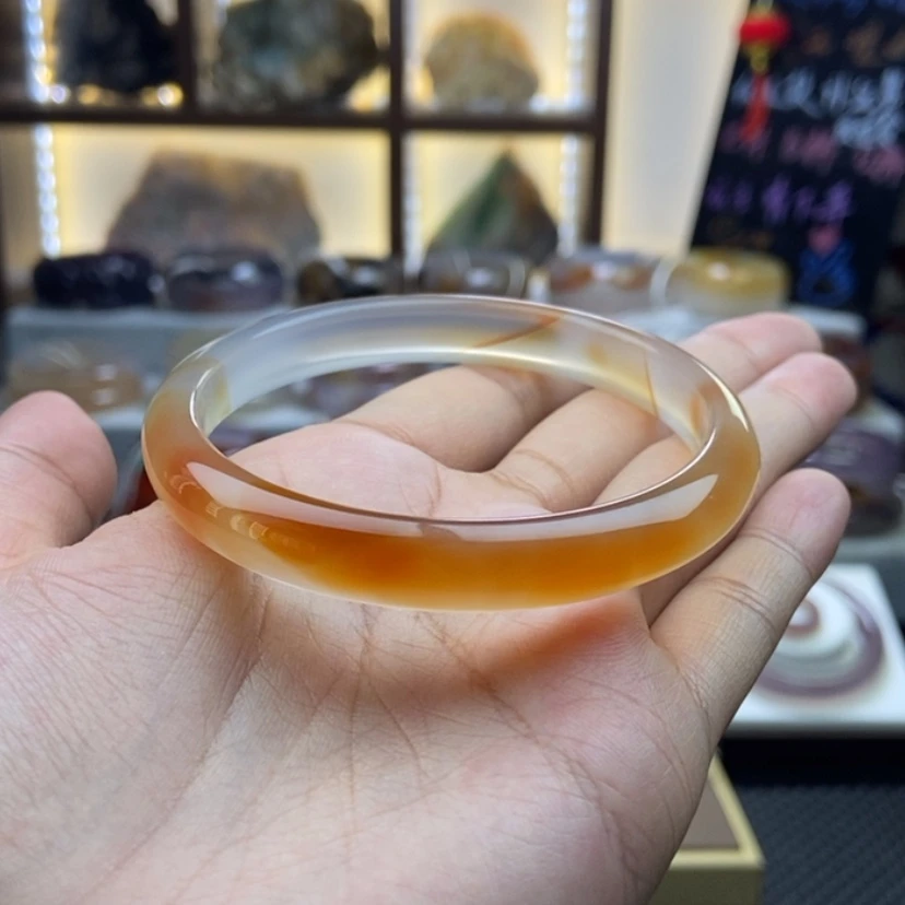 【闪购商品】手镯玛瑙/玉髓未镶嵌