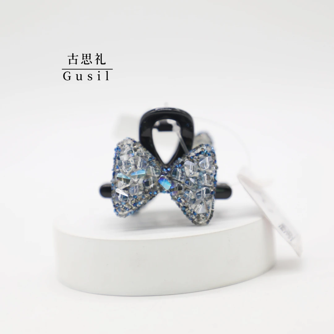 G050 古思礼高级贵气时尚小发夹YM5526-LZ