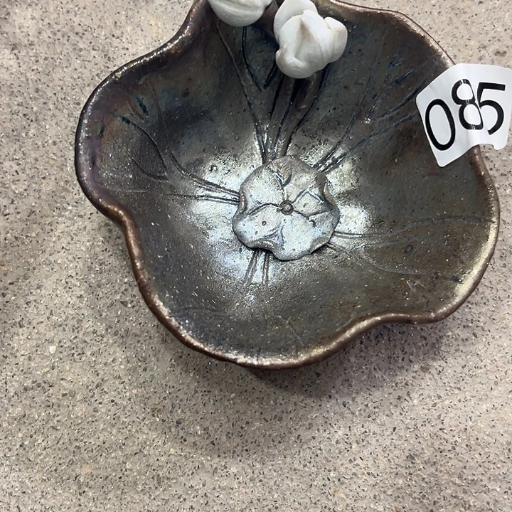 垚焱柴烧茶具分享