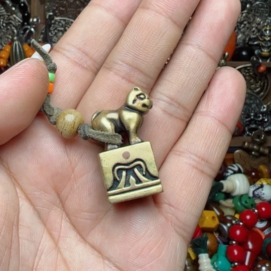 柏香籽/百香籽吊坠小配饰吊坠